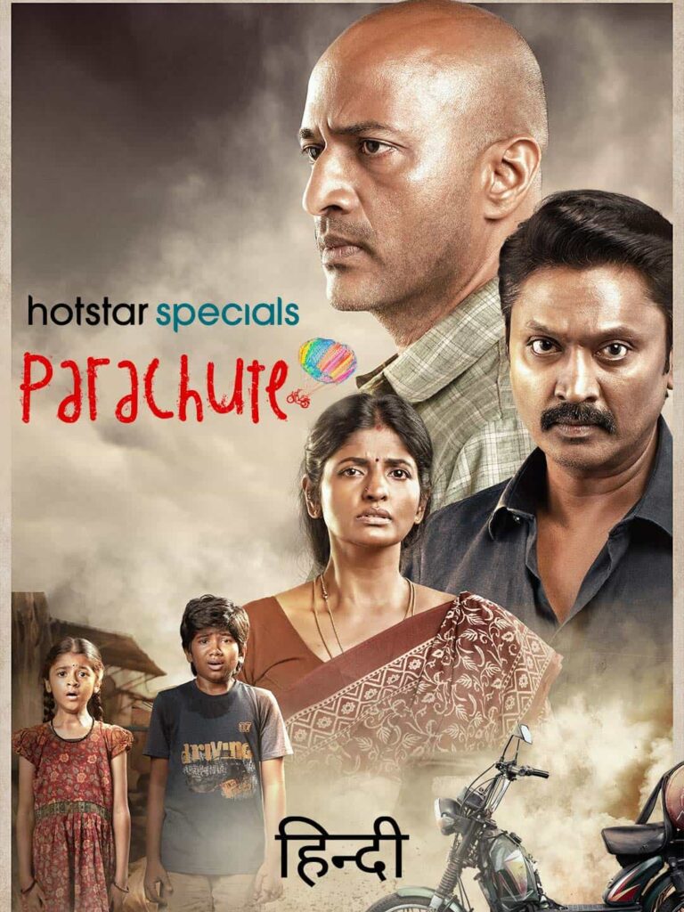 Free Download Parachute (2024) Season 1 Dual Audio [Hindi – Tamil] Completed Web Series HD ESub